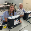 Bringing a Friend or Family Member to Sewing Lessons for Beginners Near Me
