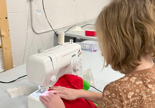 The Duration of Sewing Lessons for Beginners Near Me