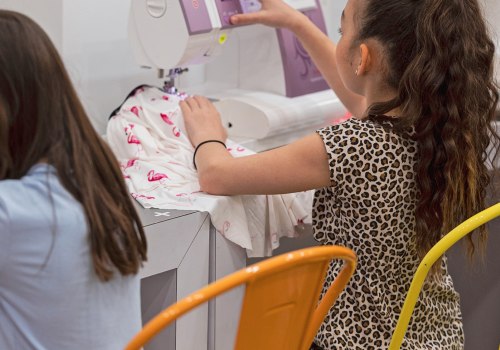 The Best Teaching Approach for Sewing Lessons for Beginners Near Me