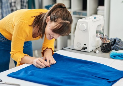 The Importance of Class Size in Sewing Lessons for Beginners Near Me