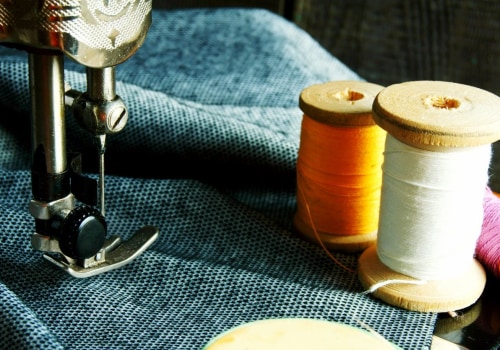 What Materials Do I Need for Sewing Lessons for Beginners Near Me?