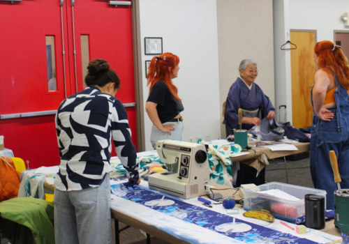 Sewing Lessons for Beginners Near Me: Do You Need Prior Experience?