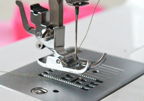 Choosing Your Own Projects: A Guide to Sewing Lessons for Beginners Near Me