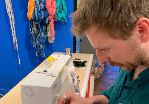 Unlocking the Secrets of Sewing: Techniques and Styles Taught in Beginner Sewing Lessons