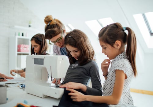 Sewing Lessons for Beginners Near Me: Requesting Specific Topics and Techniques