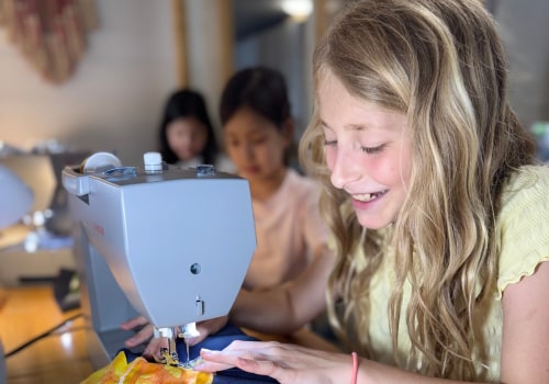 Private Sewing Lessons for Beginners: A Personalized Approach to Learning